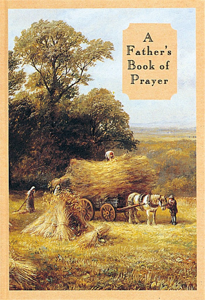 A Father's Book of Prayer